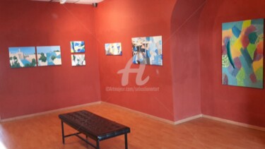 Ausstellung Municipal Gallery Jerusalem 2016